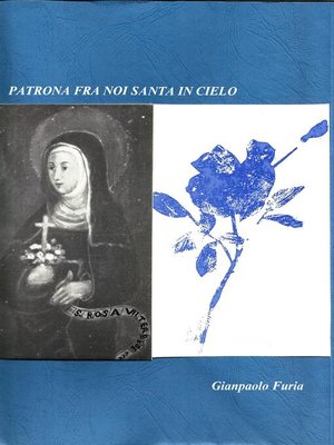 cover image of Patrona fra Noi Santa in Cielo